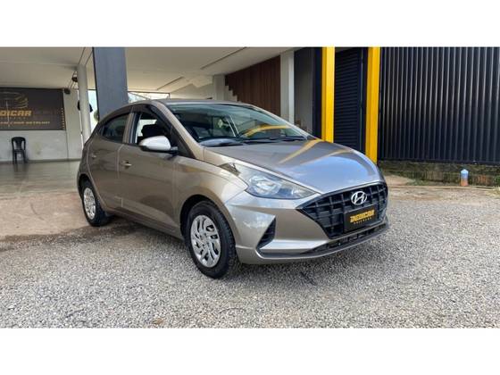 HYUNDAI HB20 1.0 12V FLEX SENSE MANUAL HYUNDAI HB20 1.0 12V FLEX SENSE MANUAL